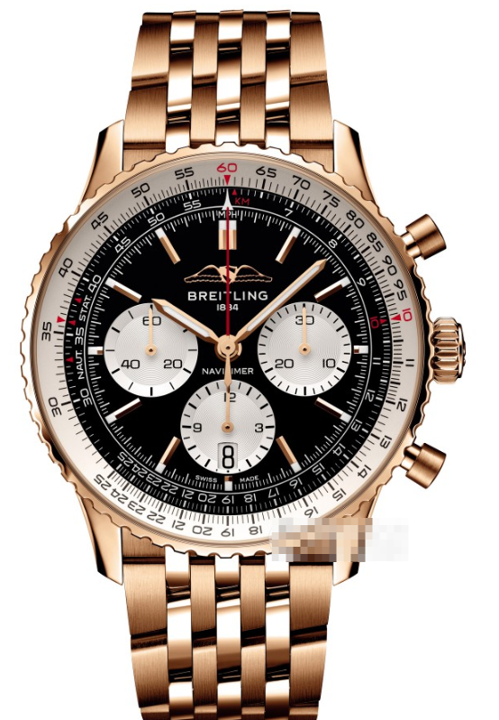 【ブライトリングRB0138211B1R1】選ぶならコレ！航空遺産を受け継ぐ至高のクロノグラフを評価